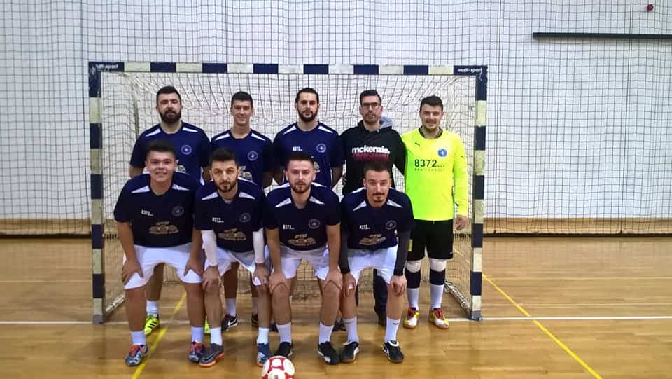 "11.juli Srebrenica" s uspjehom nastupa na futsal kupu u ...